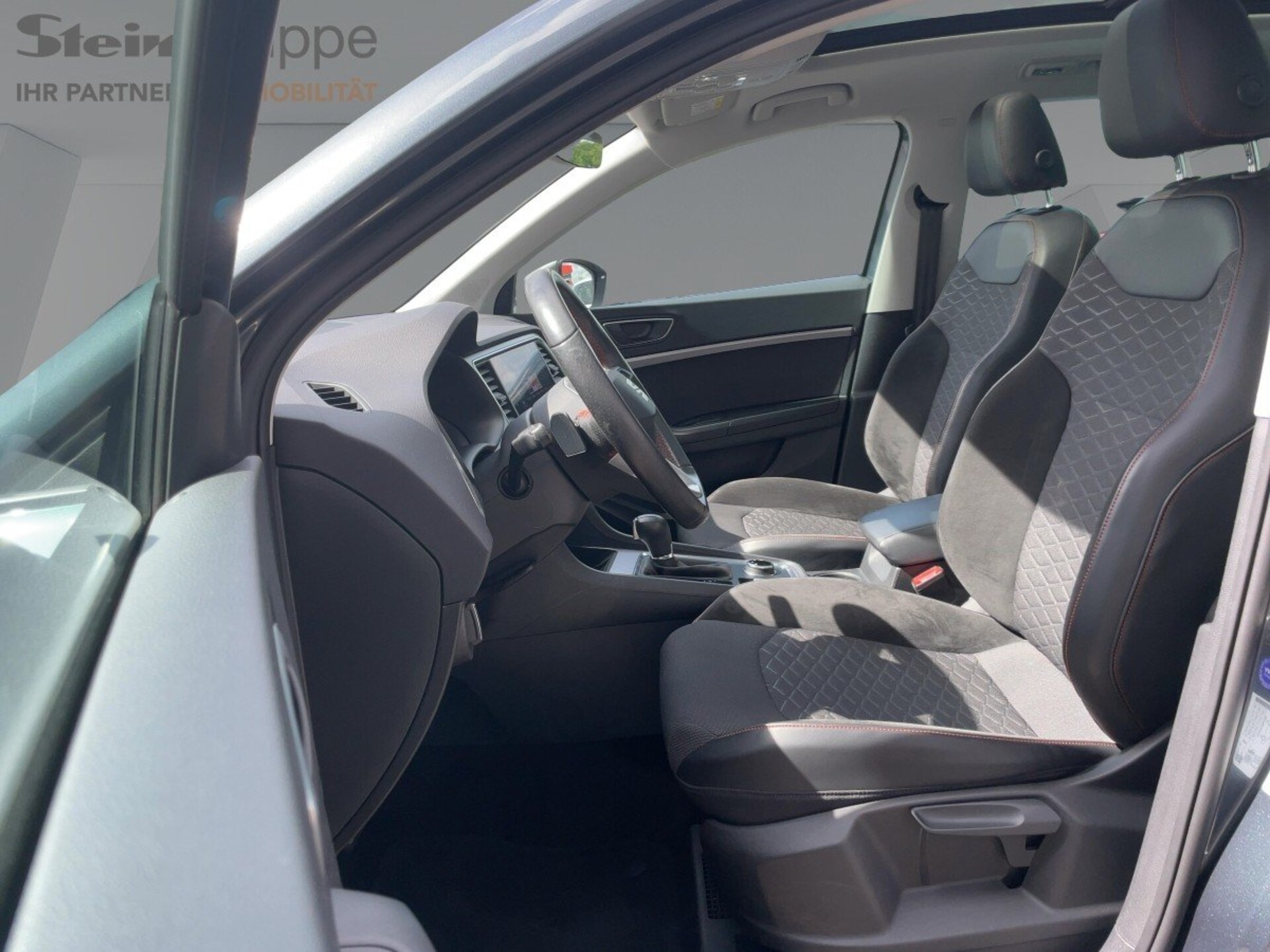 SEAT Ateca FR