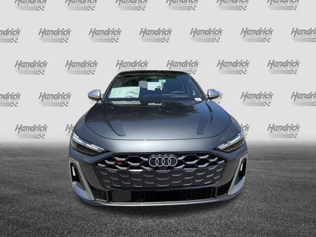 2026 Audi S5 Sedan