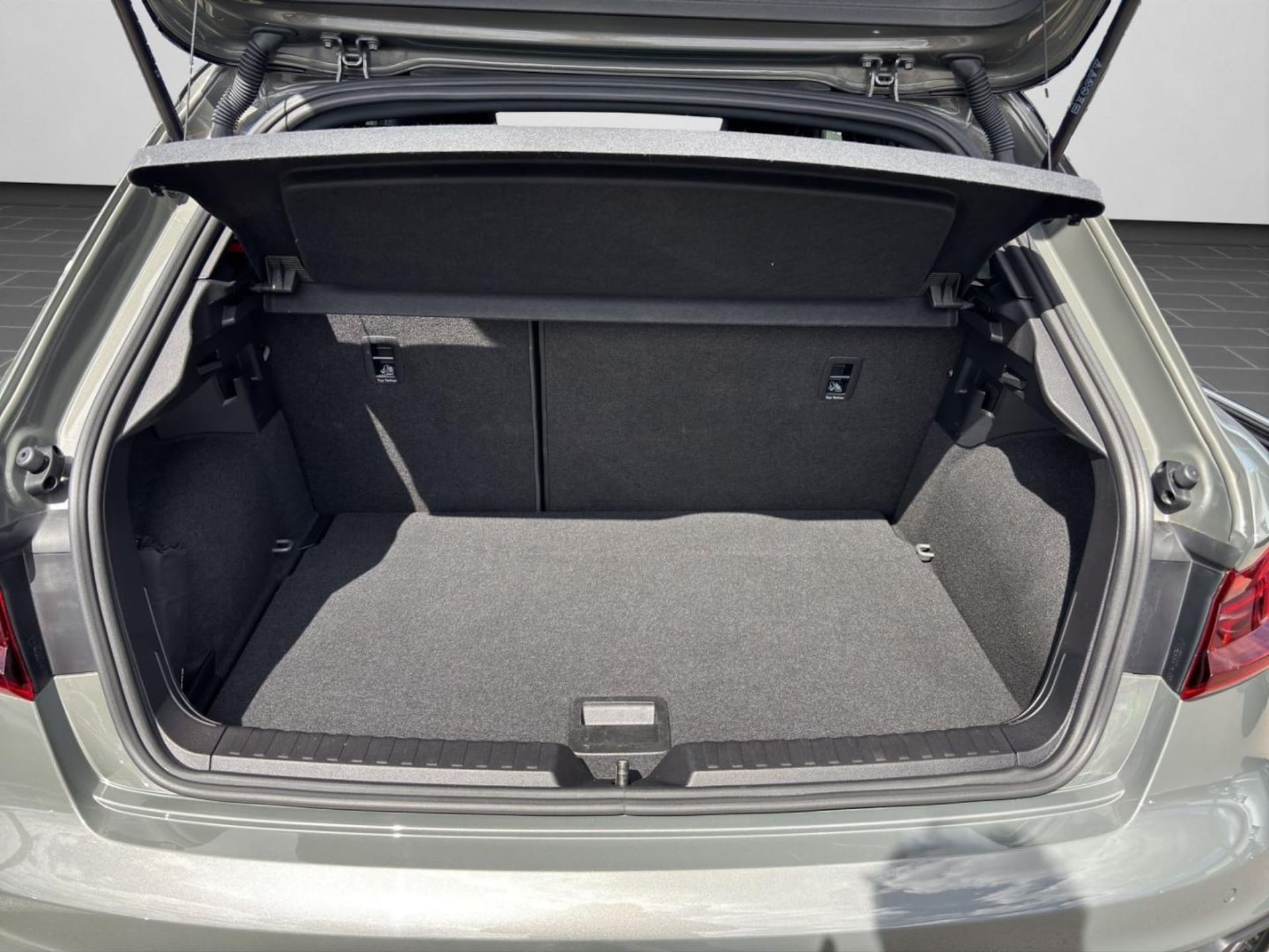 Audi A1 Sportback S line