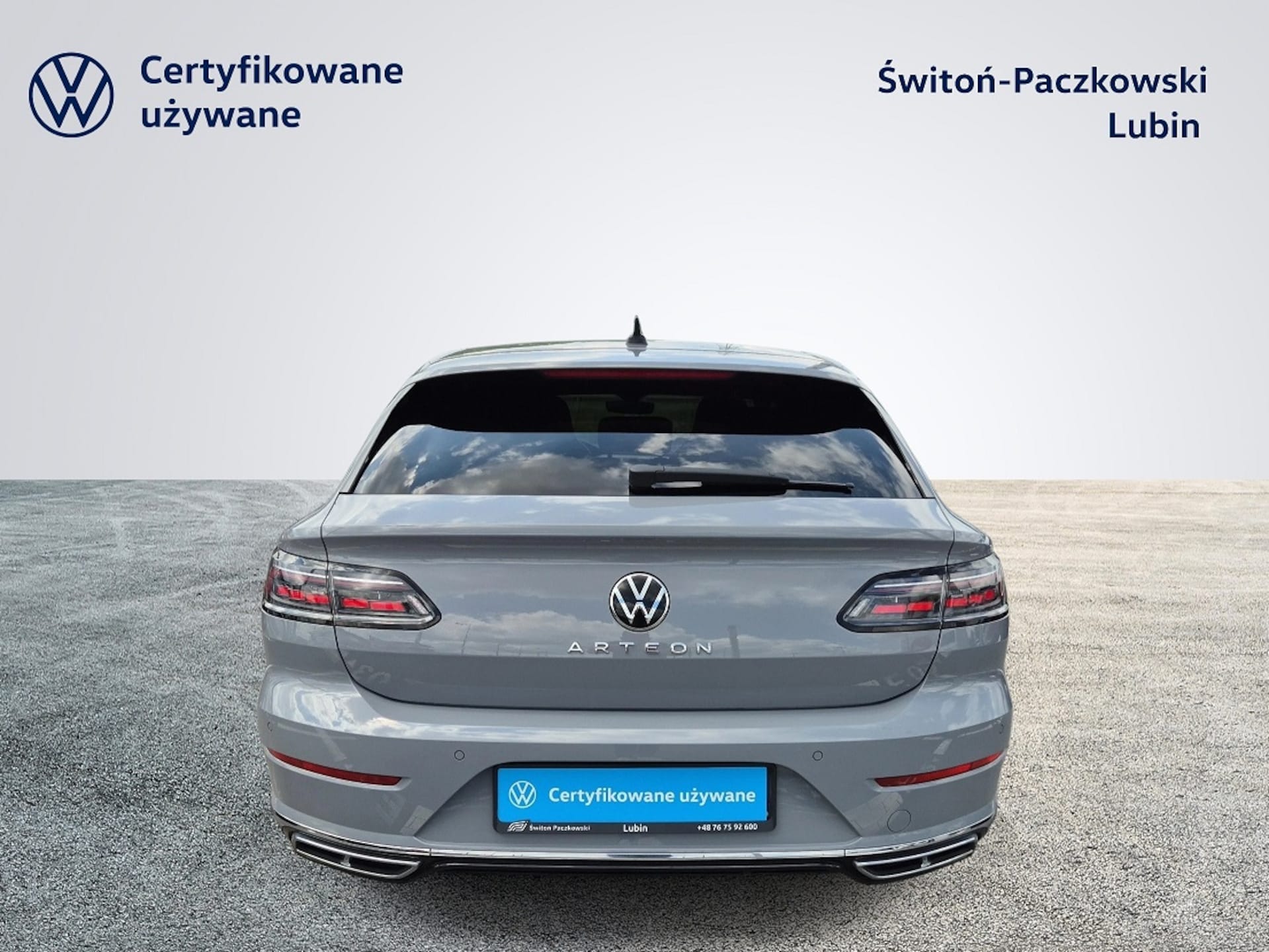 Volkswagen Arteon Shooting Brake R-Line