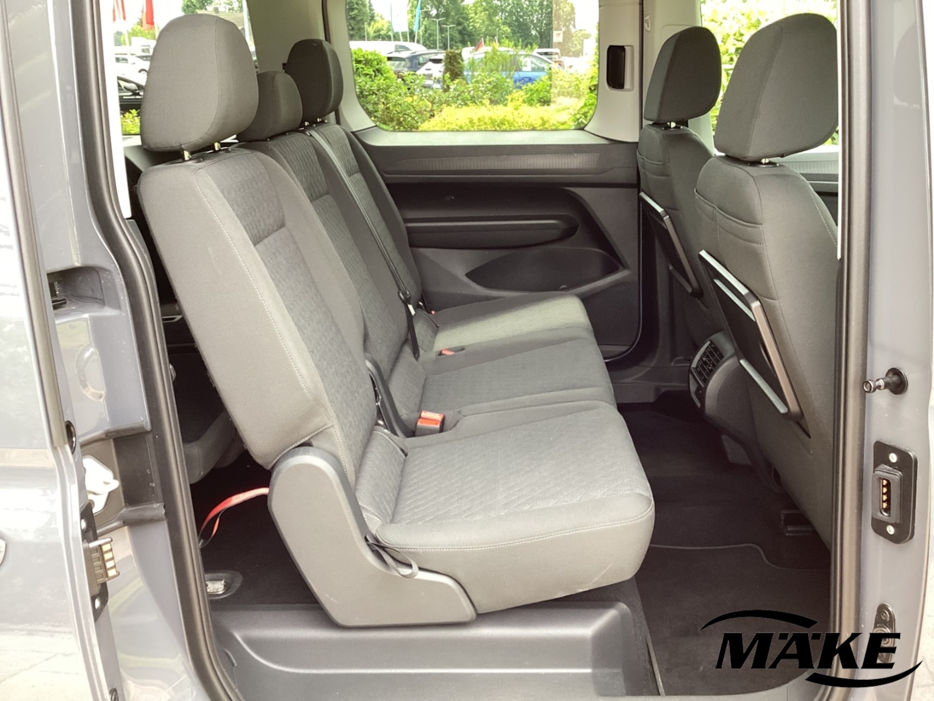 Volkswagen Caddy Maxi Life