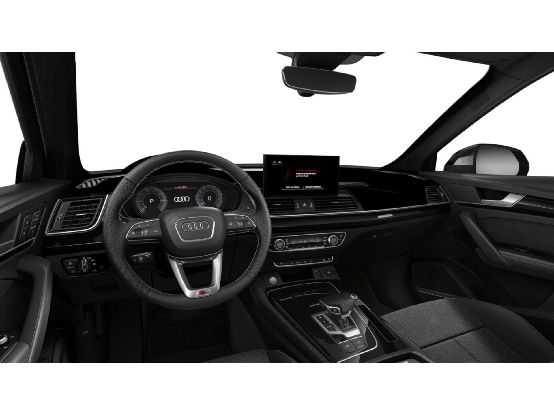 Audi Q5 TFSI e S line