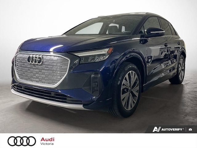 2024 Audi Q4 e-tron