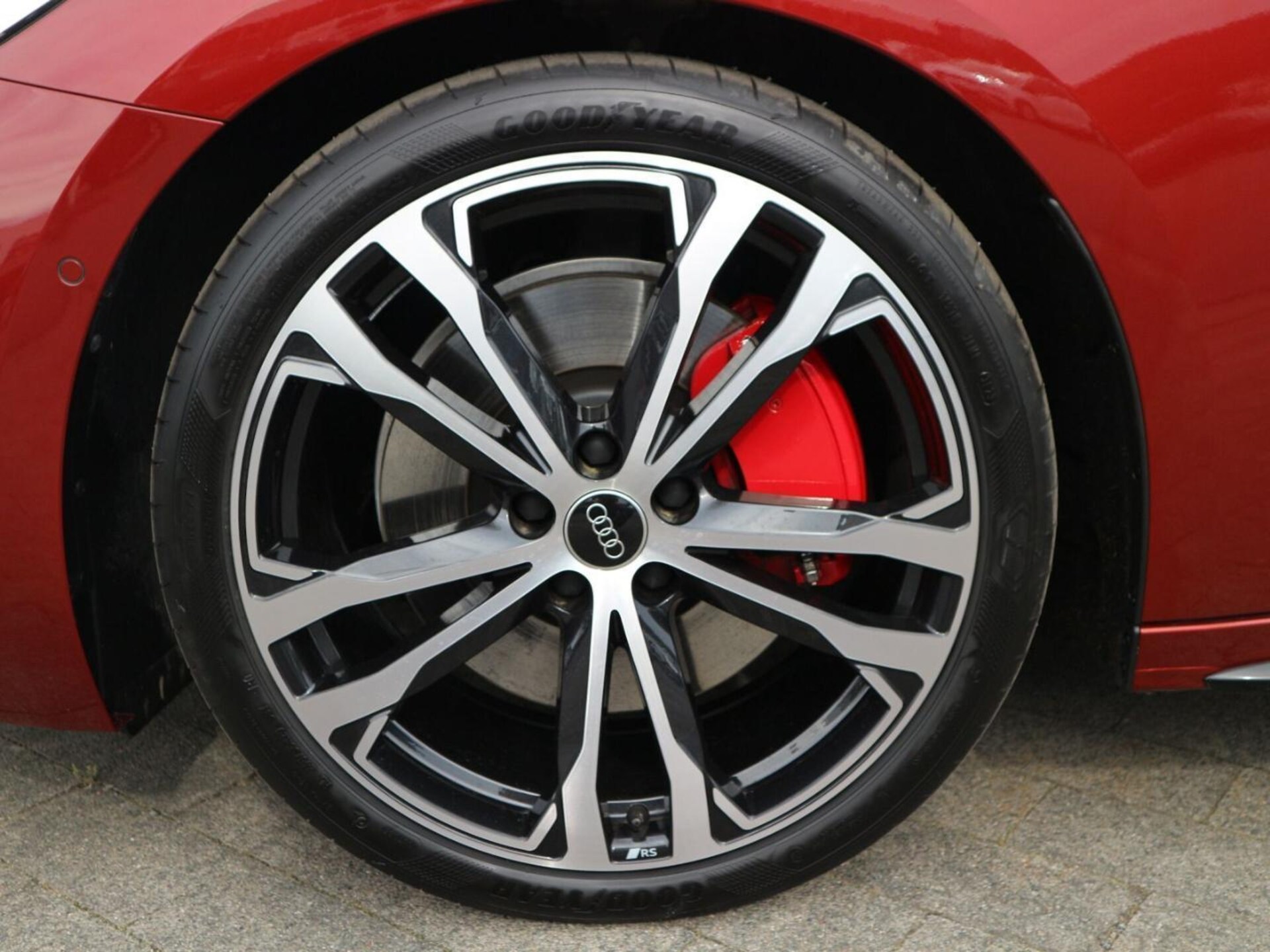 Audi A5 Avant e-hybrid