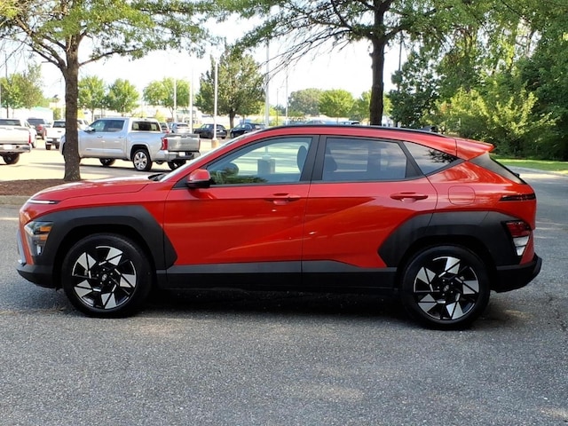 2025 Hyundai Kona