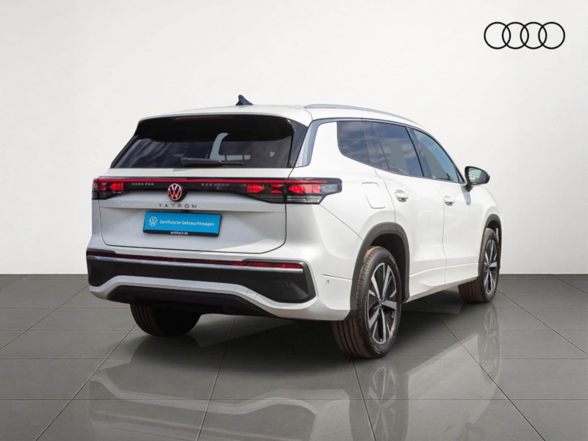 Volkswagen Tayron Elegance
