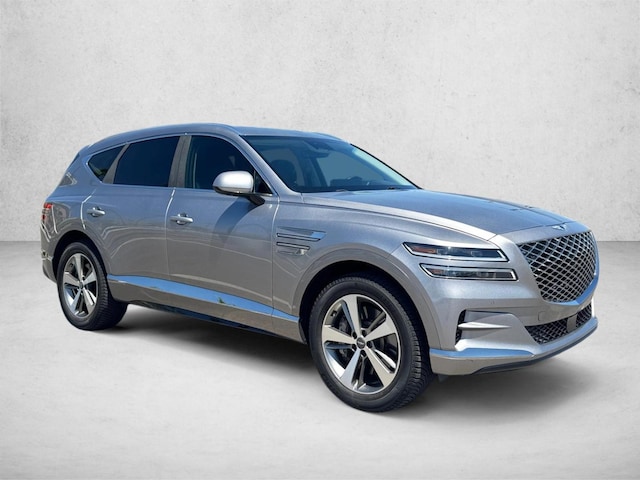2021 Genesis GV80