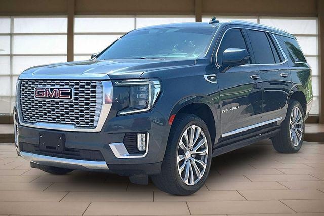 2021 GMC Yukon