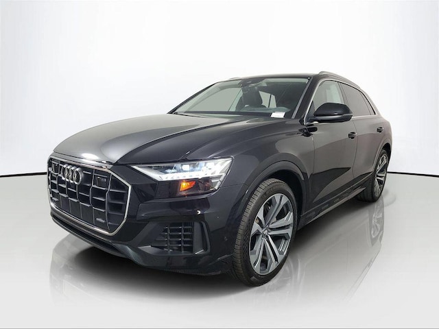 2019 Audi Q8