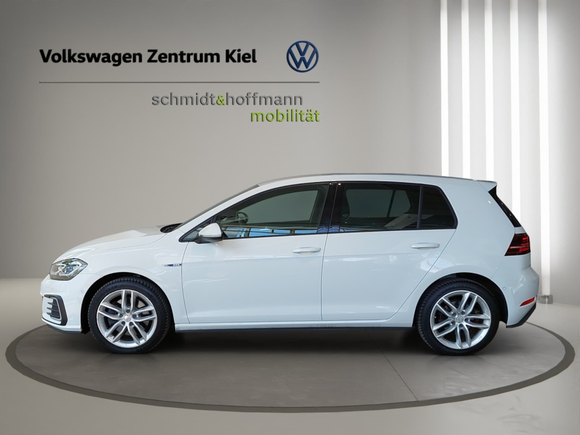 Volkswagen Golf GTE