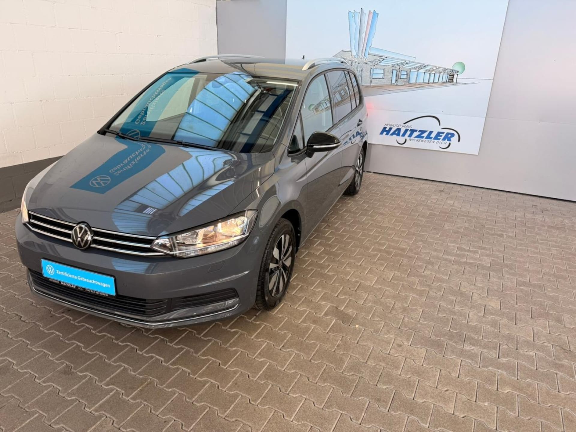 Volkswagen Touran Comfortline
