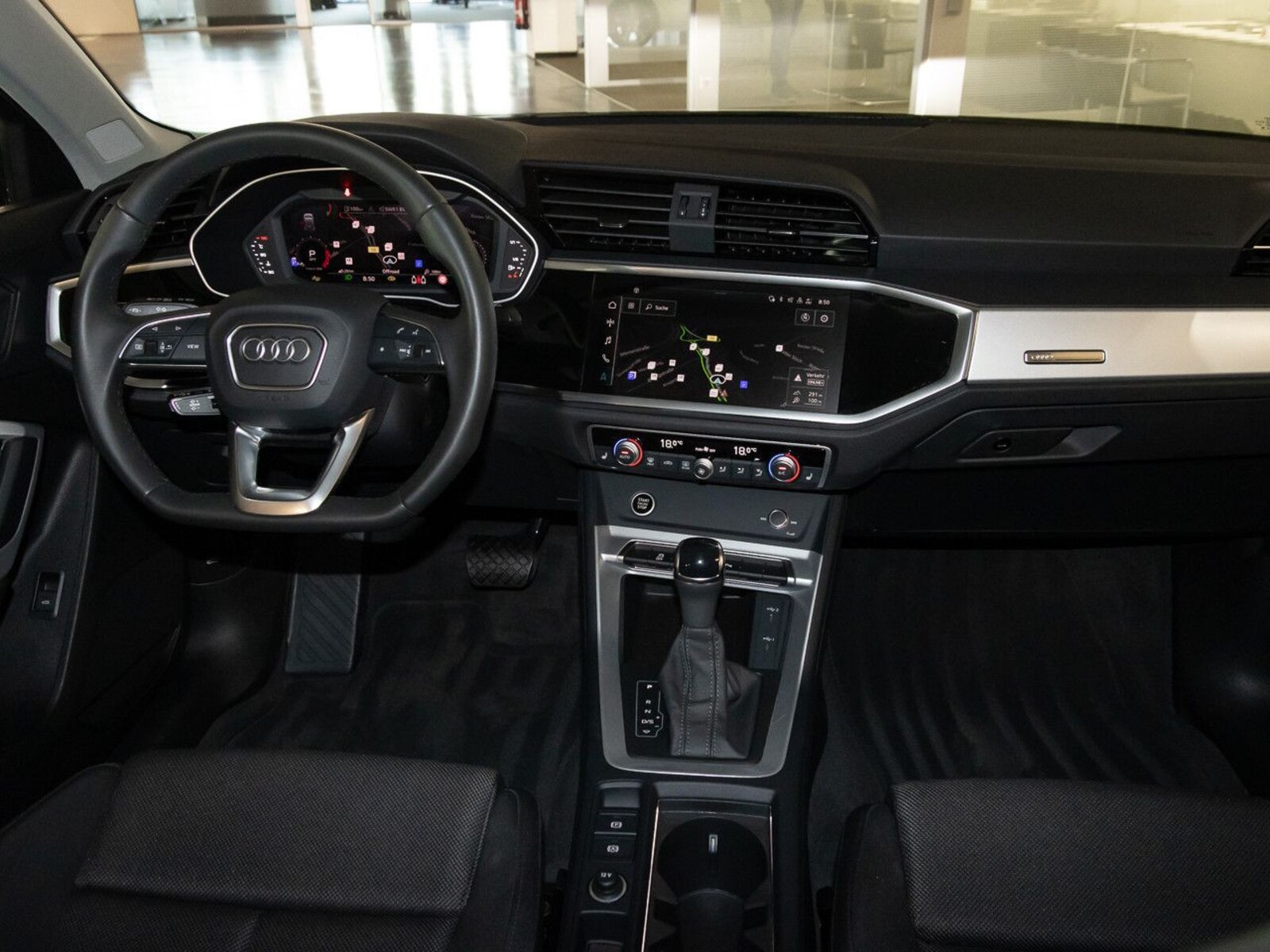 Audi Q3 – Bild 12