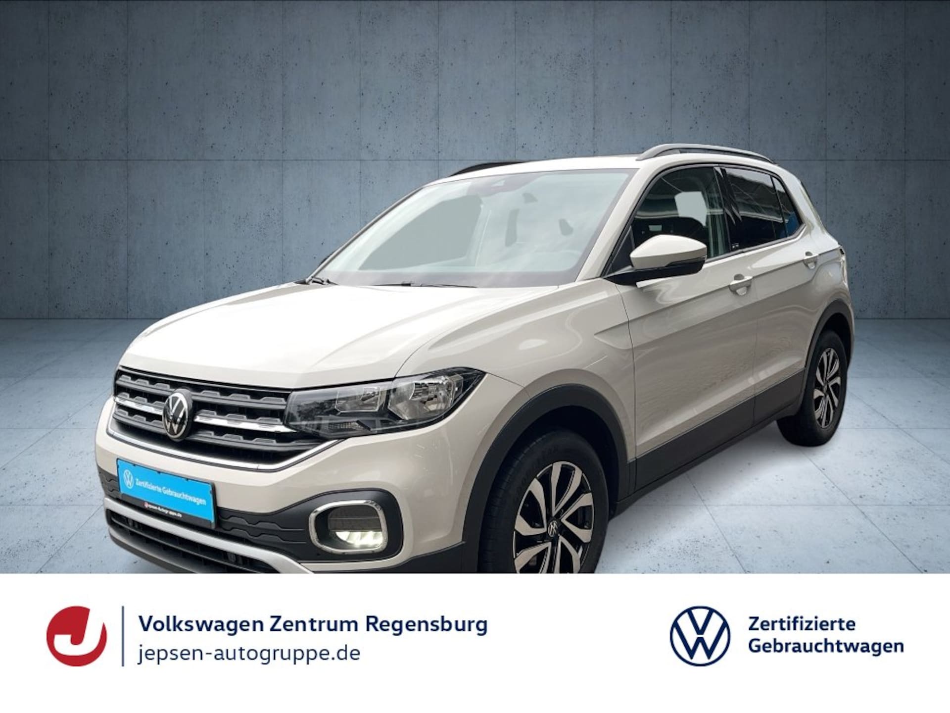 Volkswagen T-Cross ACTIVE