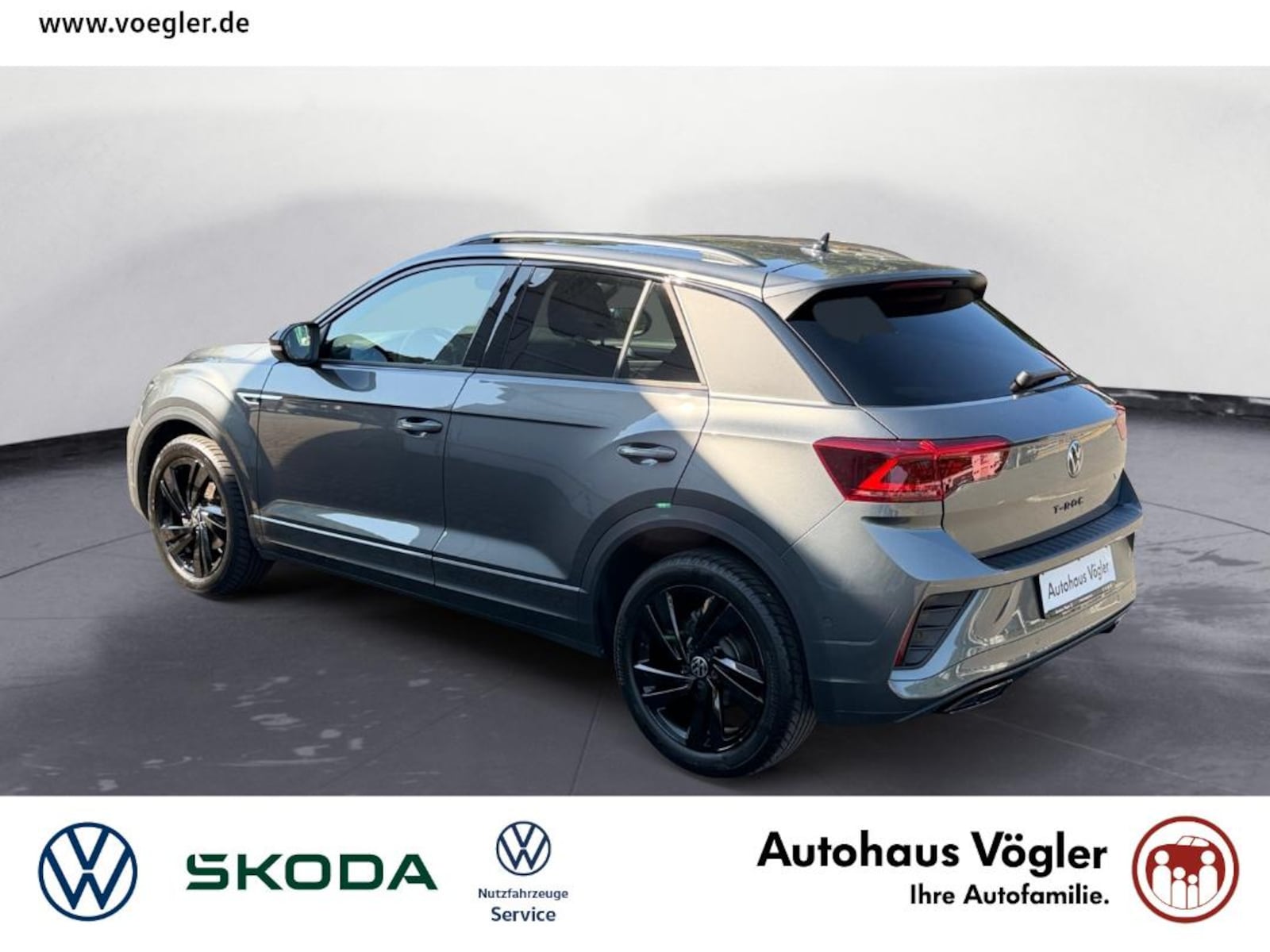 Volkswagen T-Roc – Bild 4