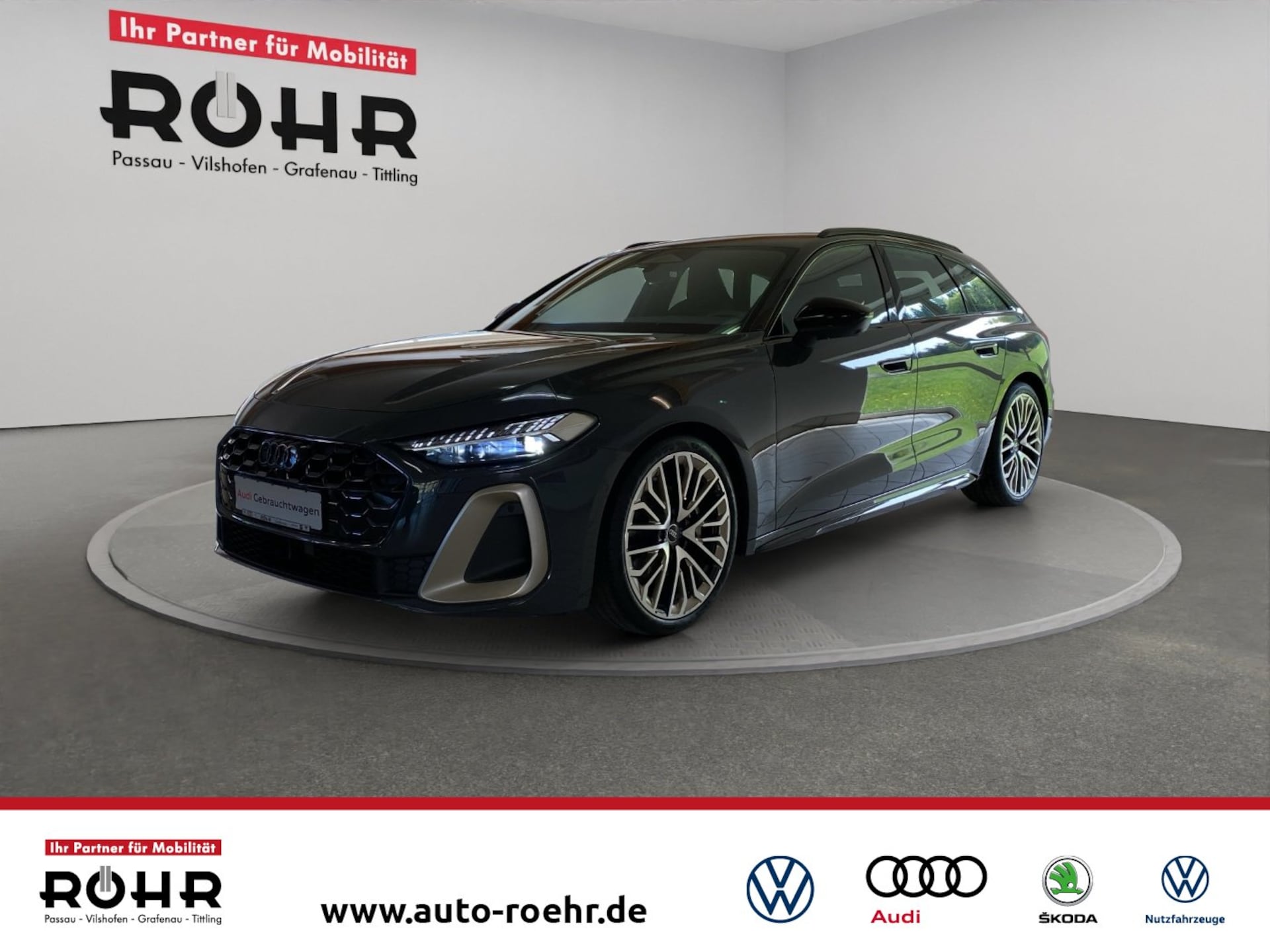 Audi A5 Avant edition one