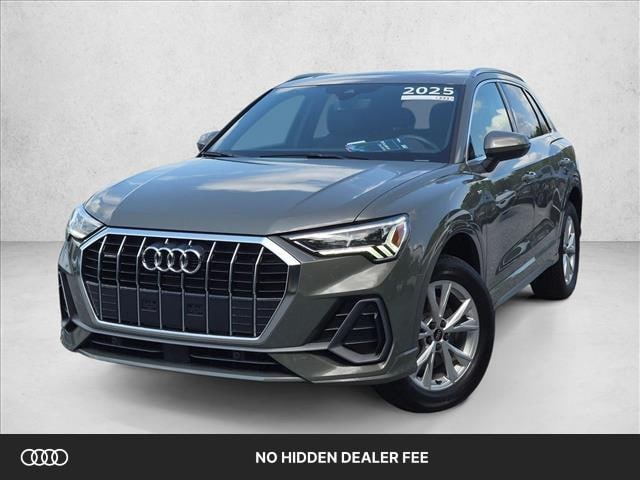 Photo of 2025 Audi Q3 SUV