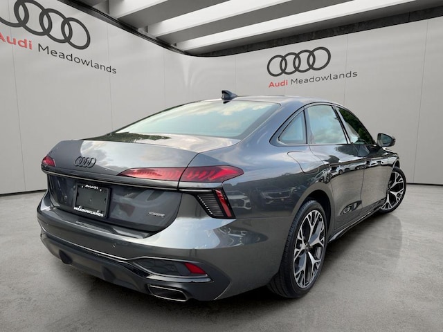 2026 Audi A6 Sedan