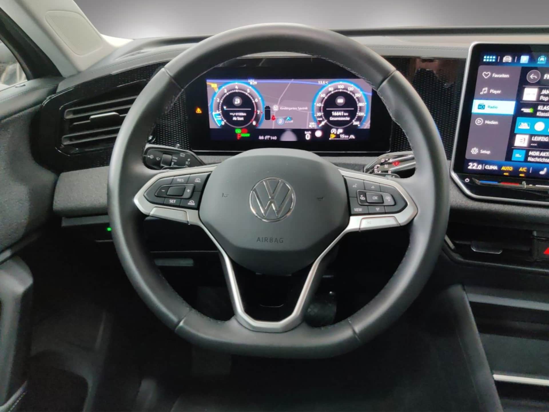 Volkswagen Tiguan Basis-Modell