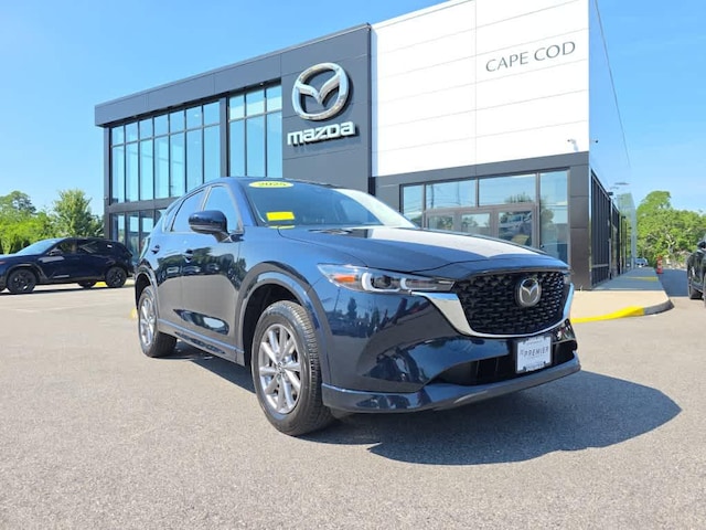 2025 Mazda CX-5