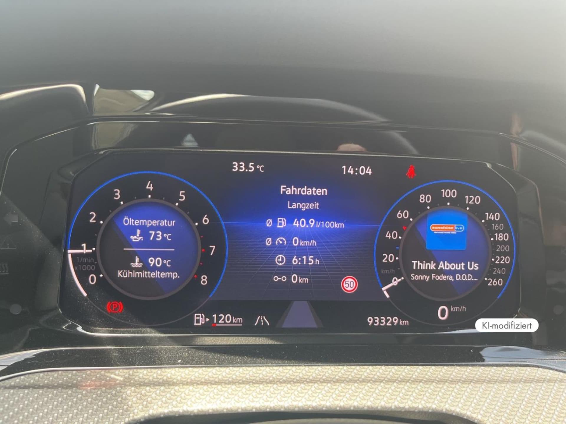 Volkswagen Golf Variant R-Line