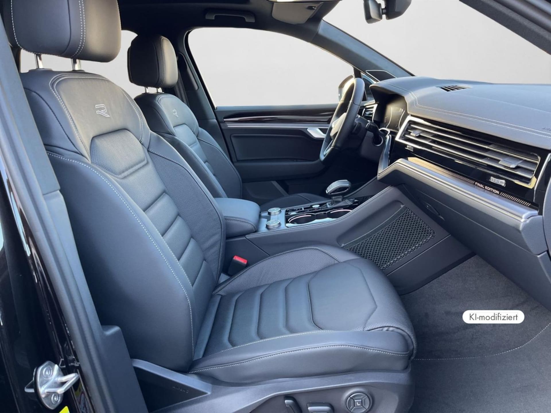 Volkswagen Touareg R-Line
