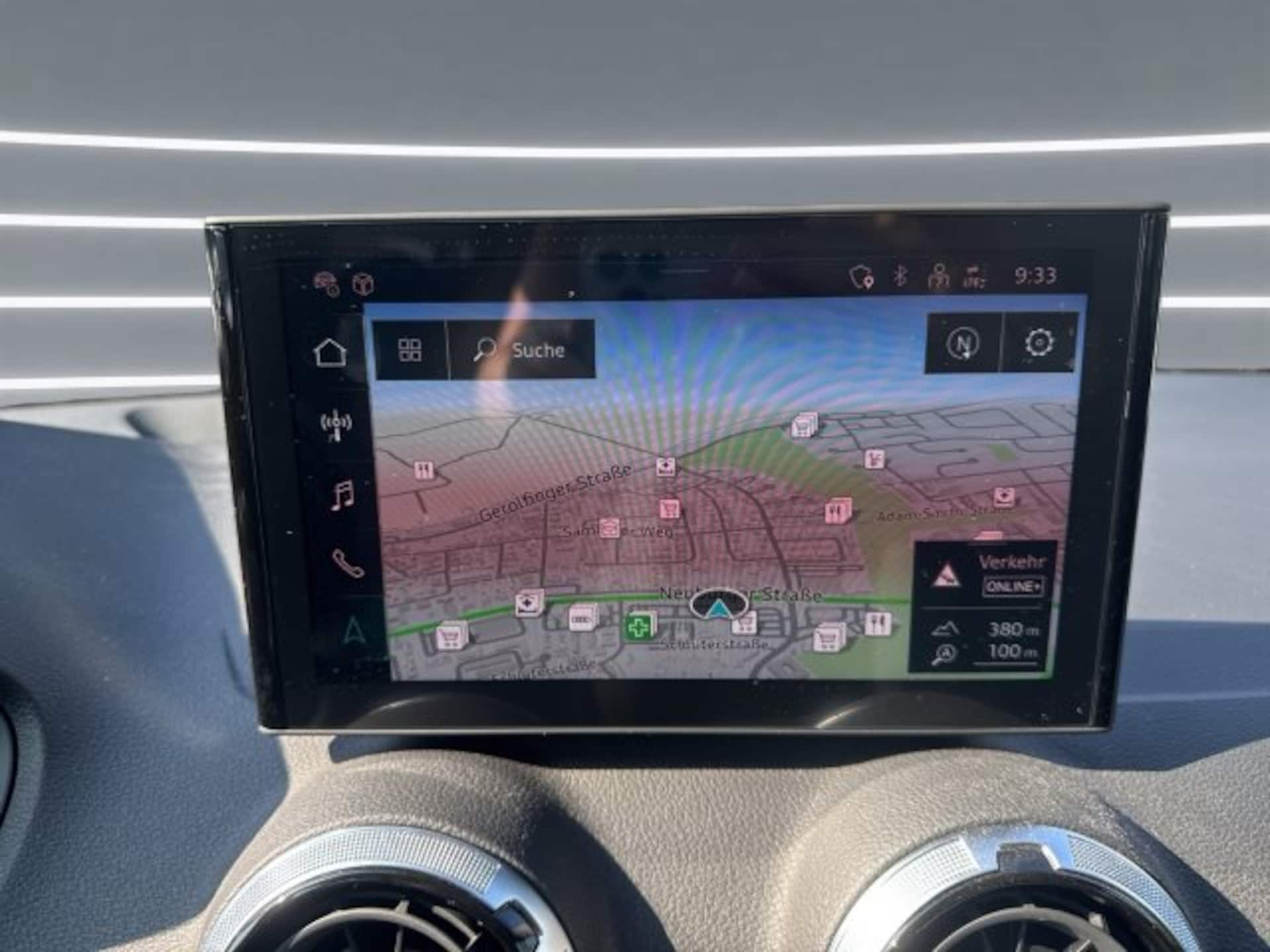 Audi Q2 Advanced