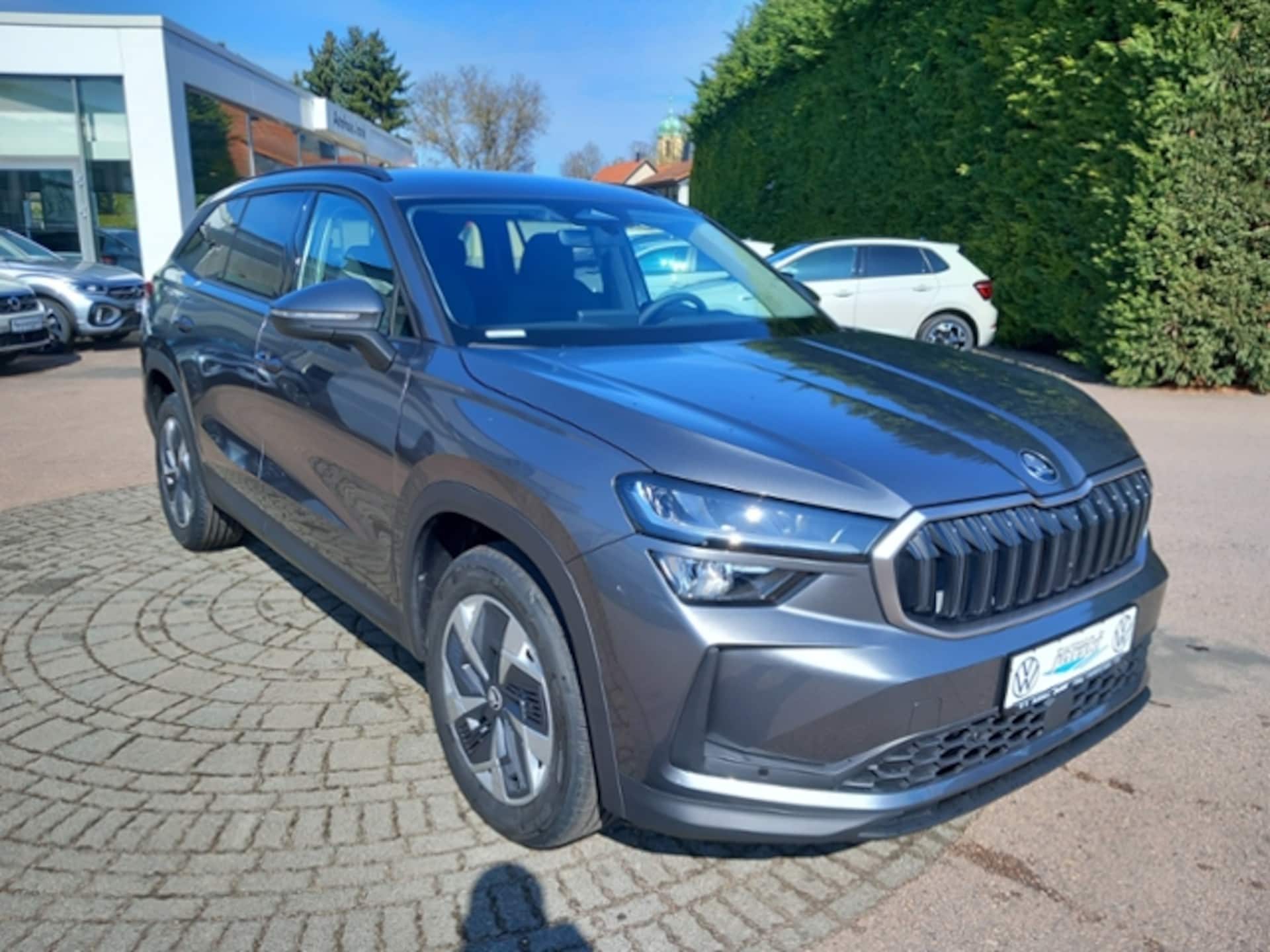 Skoda Kodiaq Selection