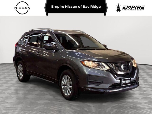 2020 Nissan Rogue