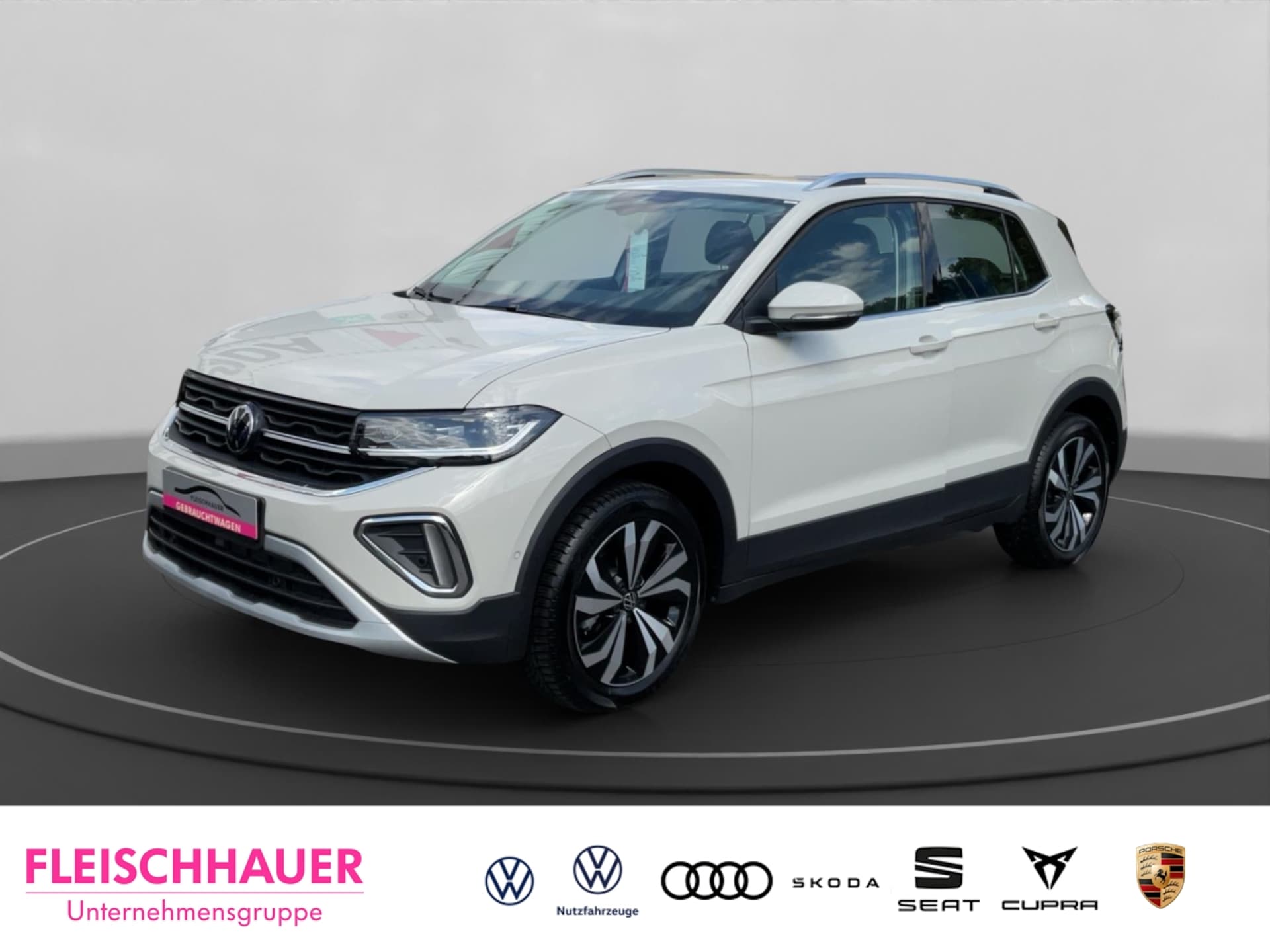 Volkswagen T-Cross Style