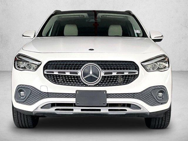 2021 Mercedes-Benz GLA 250