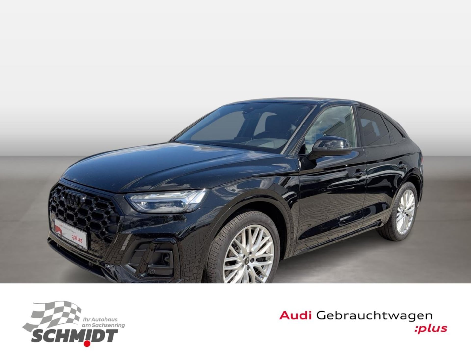 Audi SQ5 Sportback