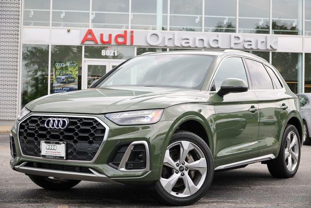 Photo of 2024 Audi Q5