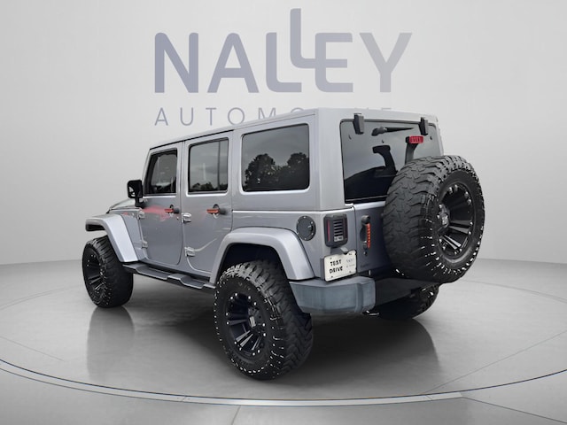 2017 Jeep Wrangler