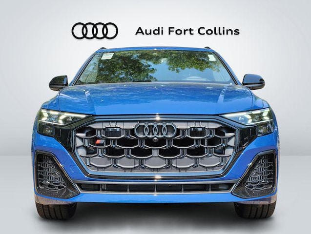 2026 Audi SQ8