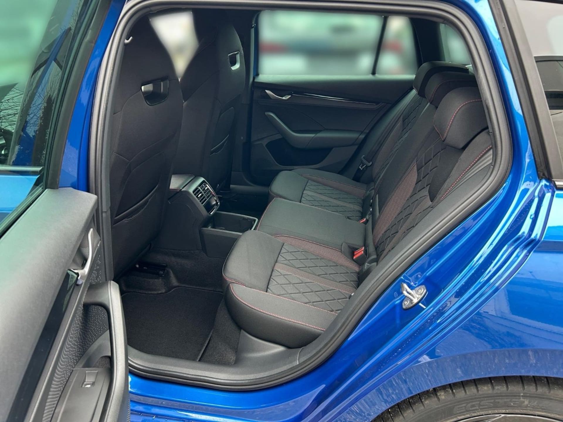 Skoda Octavia Combi RS