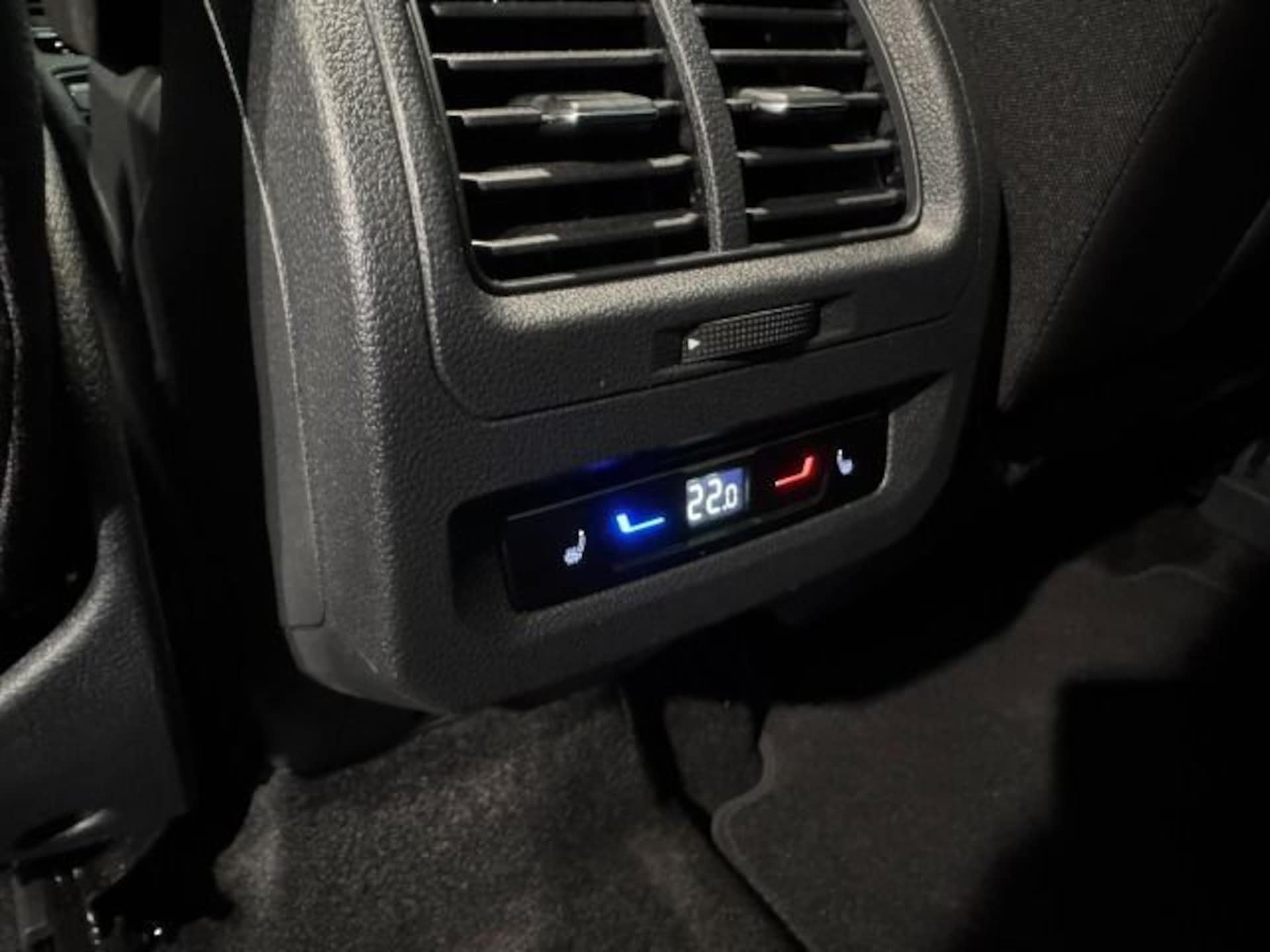 Volkswagen Touran Highline