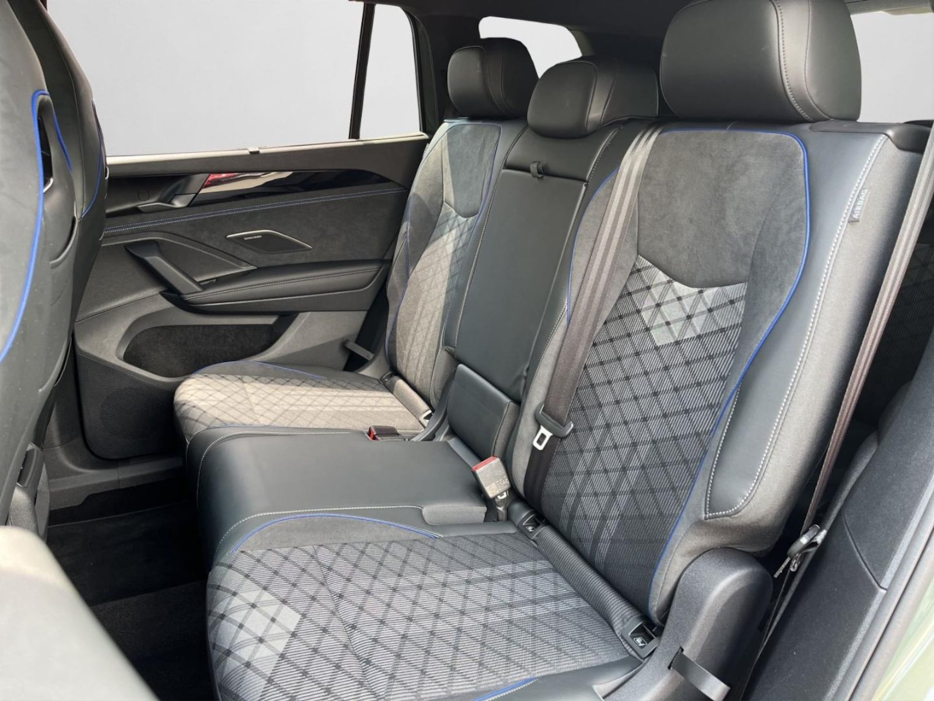 Volkswagen Tayron R-Line