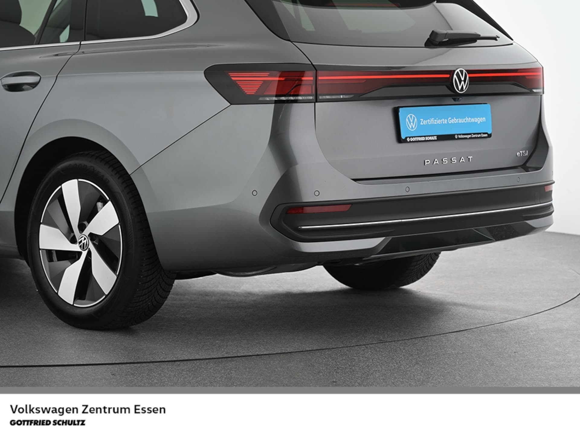 Volkswagen Passat Business