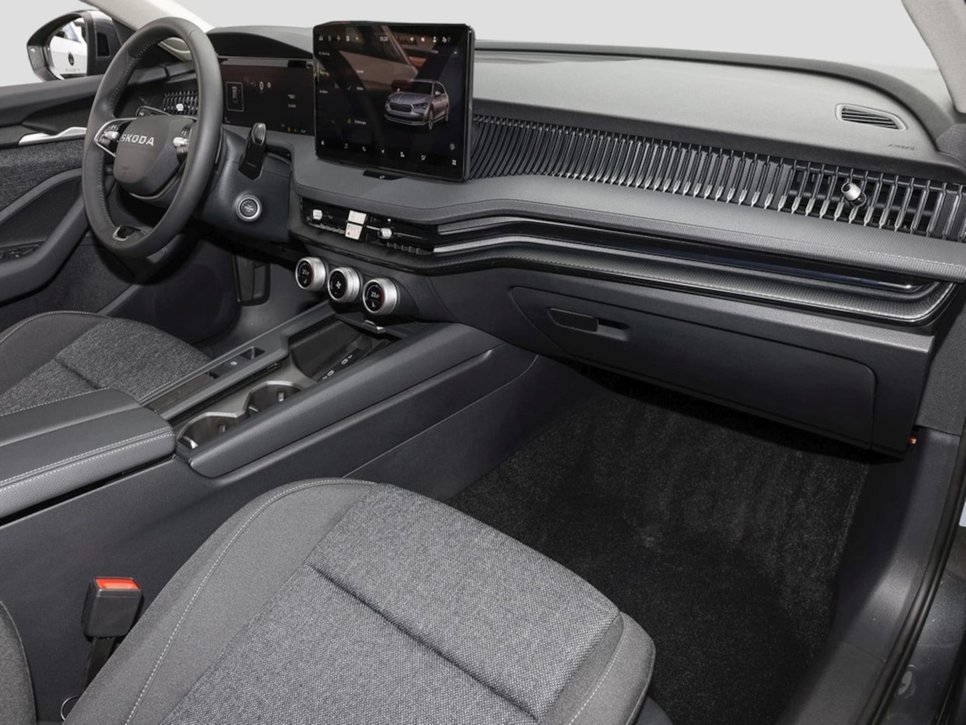 Skoda Superb Combi Essence