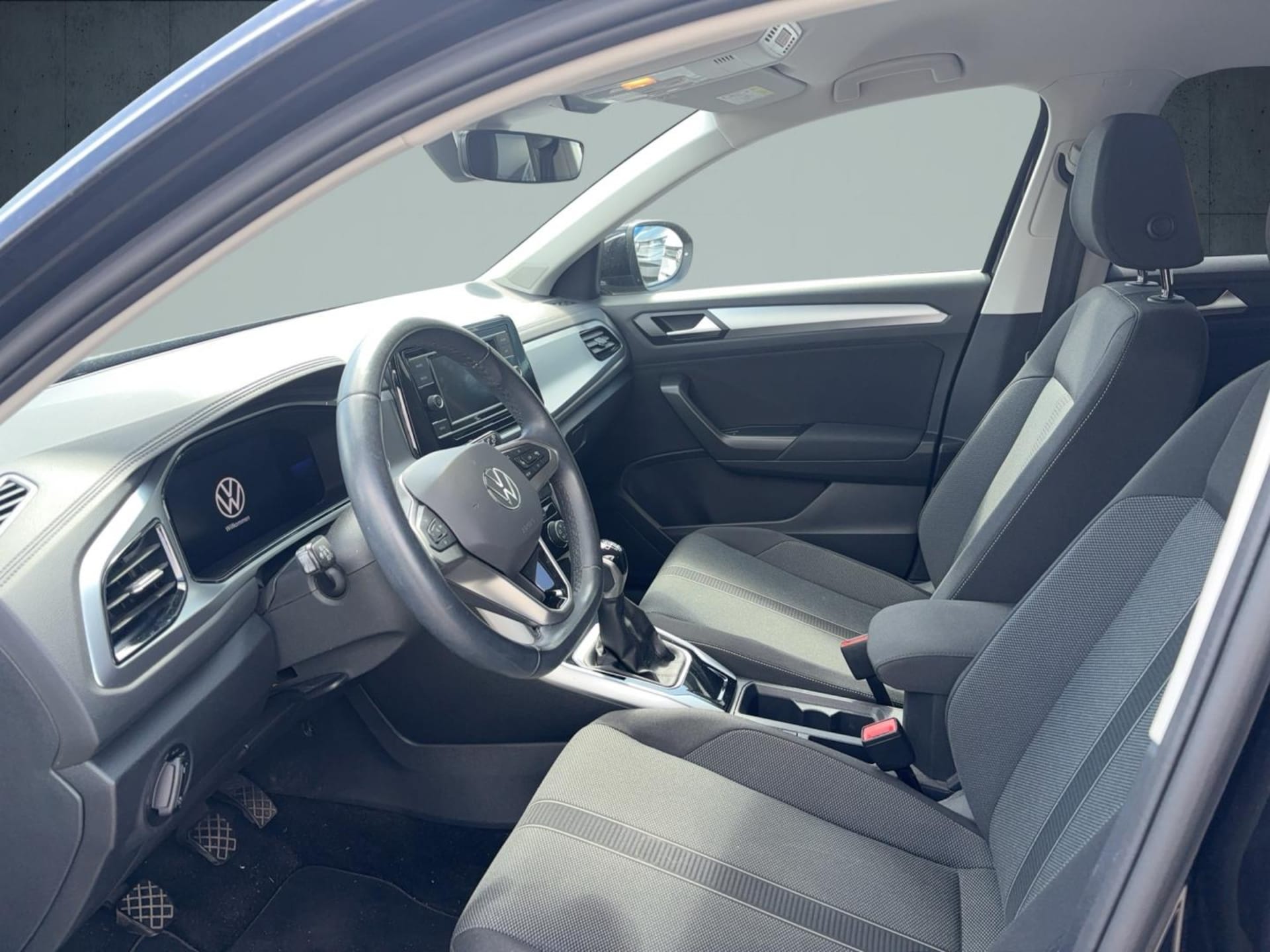 Volkswagen T-Roc Life
