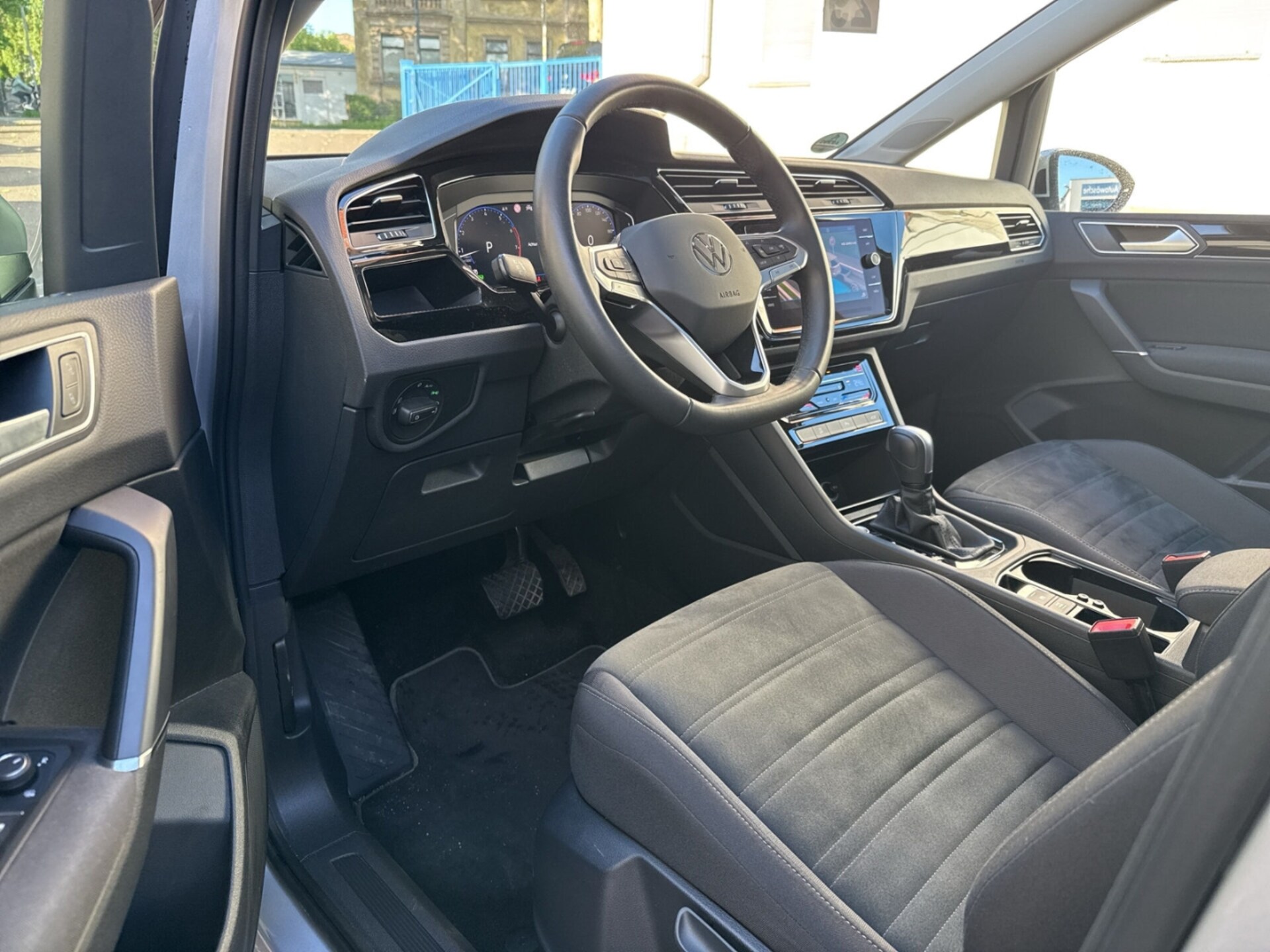 Volkswagen Touran Highline