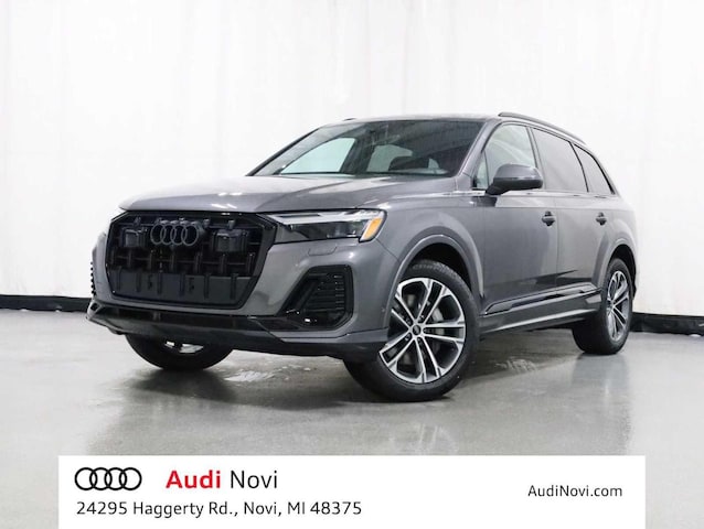Photo of 2026 Audi Q7 