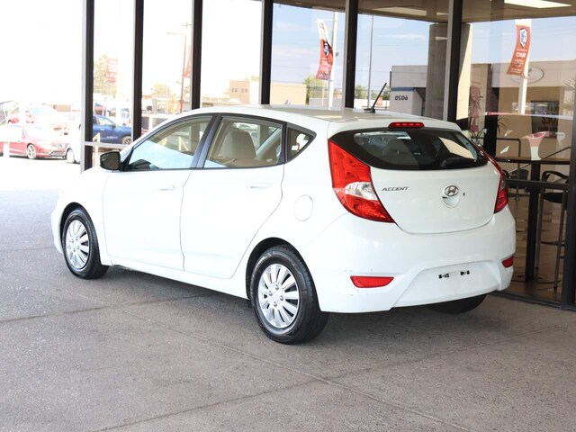 2014 Hyundai Accent