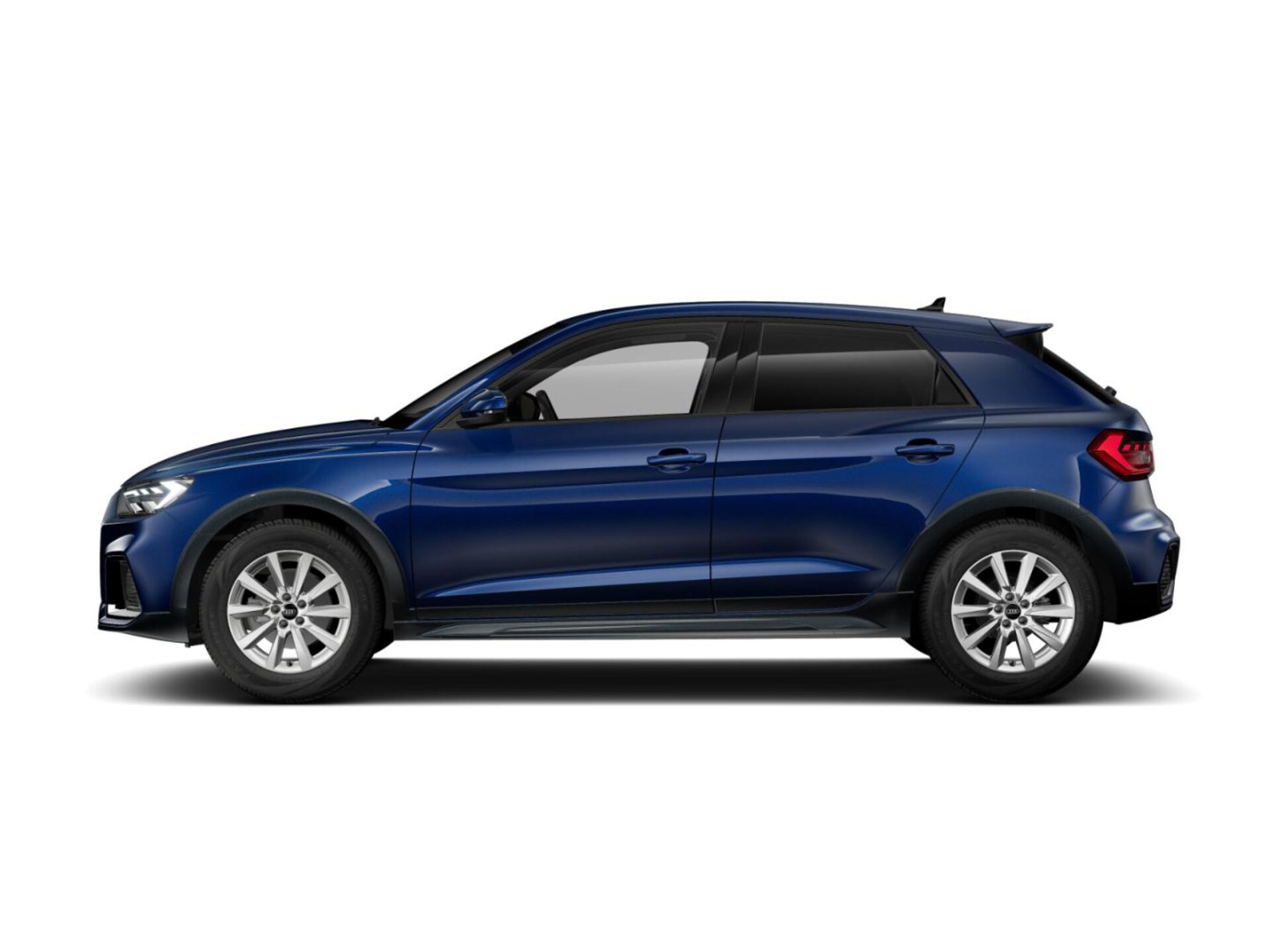 Audi A1 allstreet