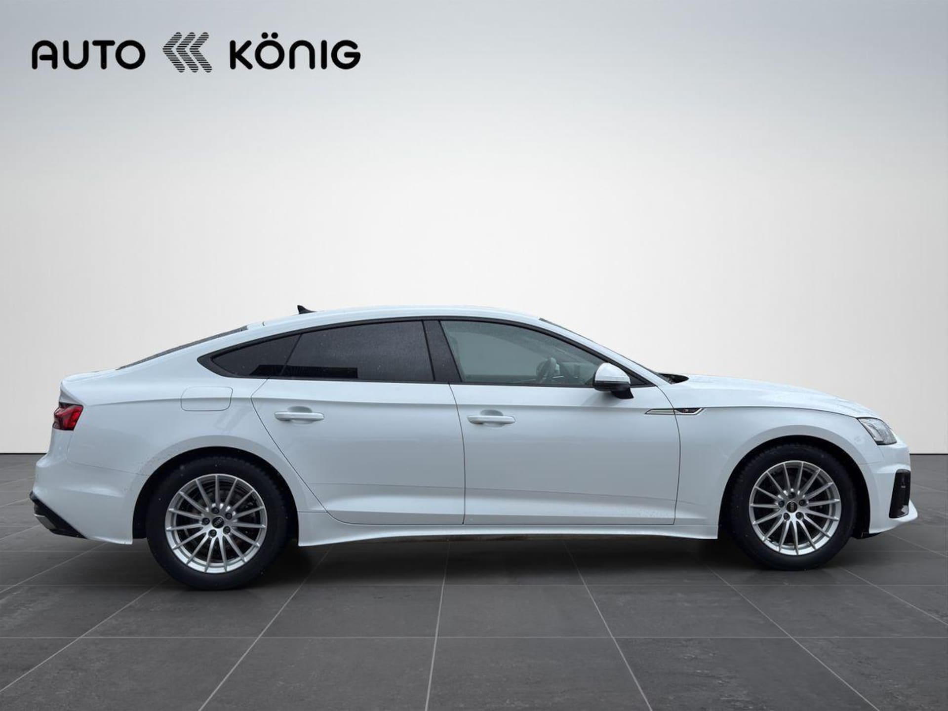 Audi A5 Sportback g-tron S line
