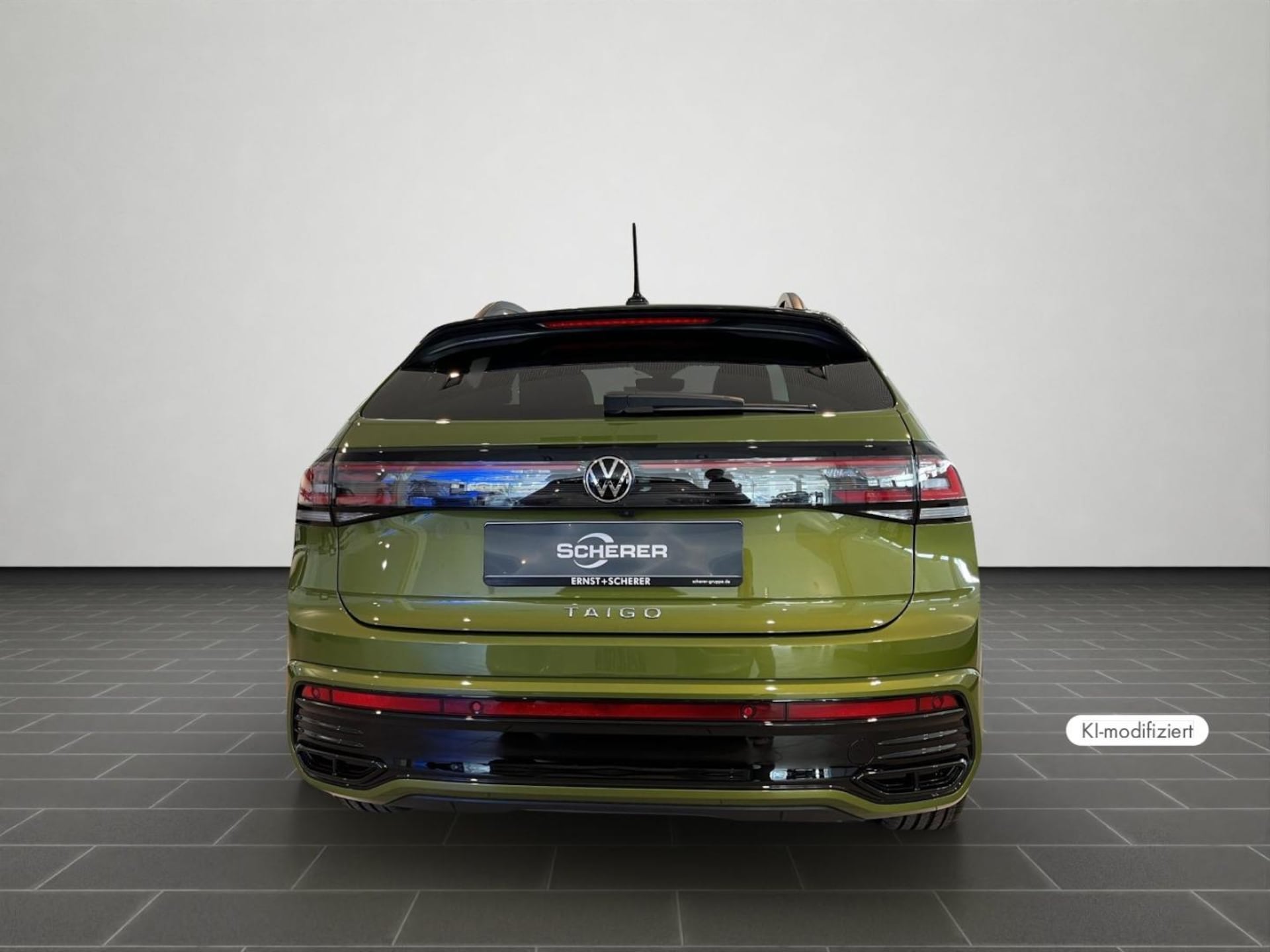 Volkswagen Taigo R-Line
