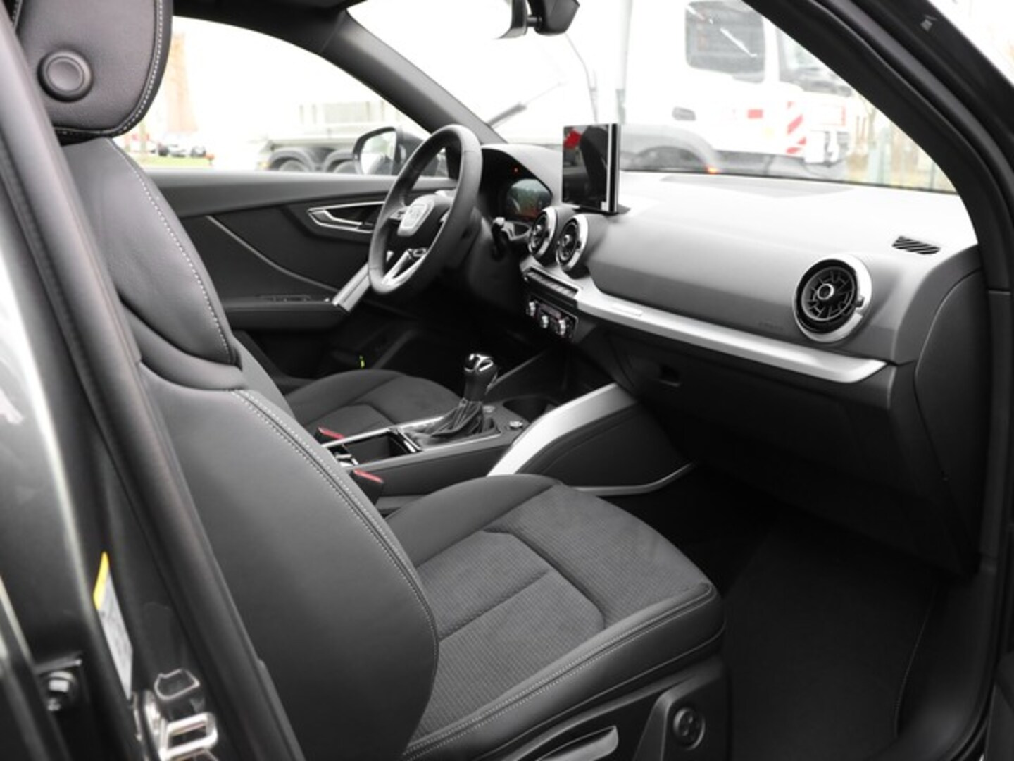 Bild über Audi Q2 S line 35 TFSI 110(150) kW(PS) S tronic - für weitere Informationen kontaktieren Sie den Audi Partner