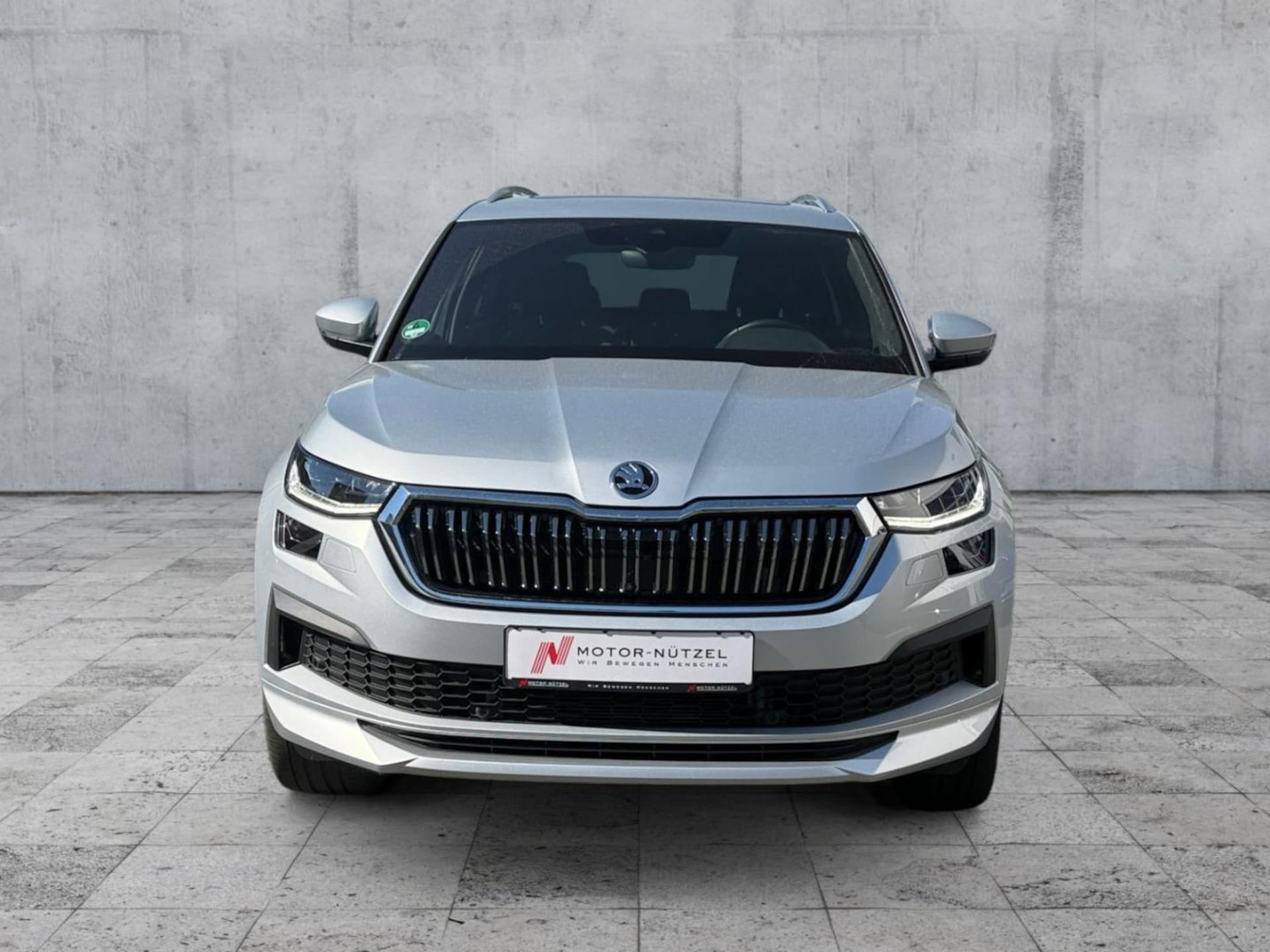 Skoda Kodiaq Laurin & Klement