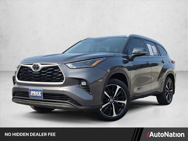 Photo of 2022 Toyota Highlander