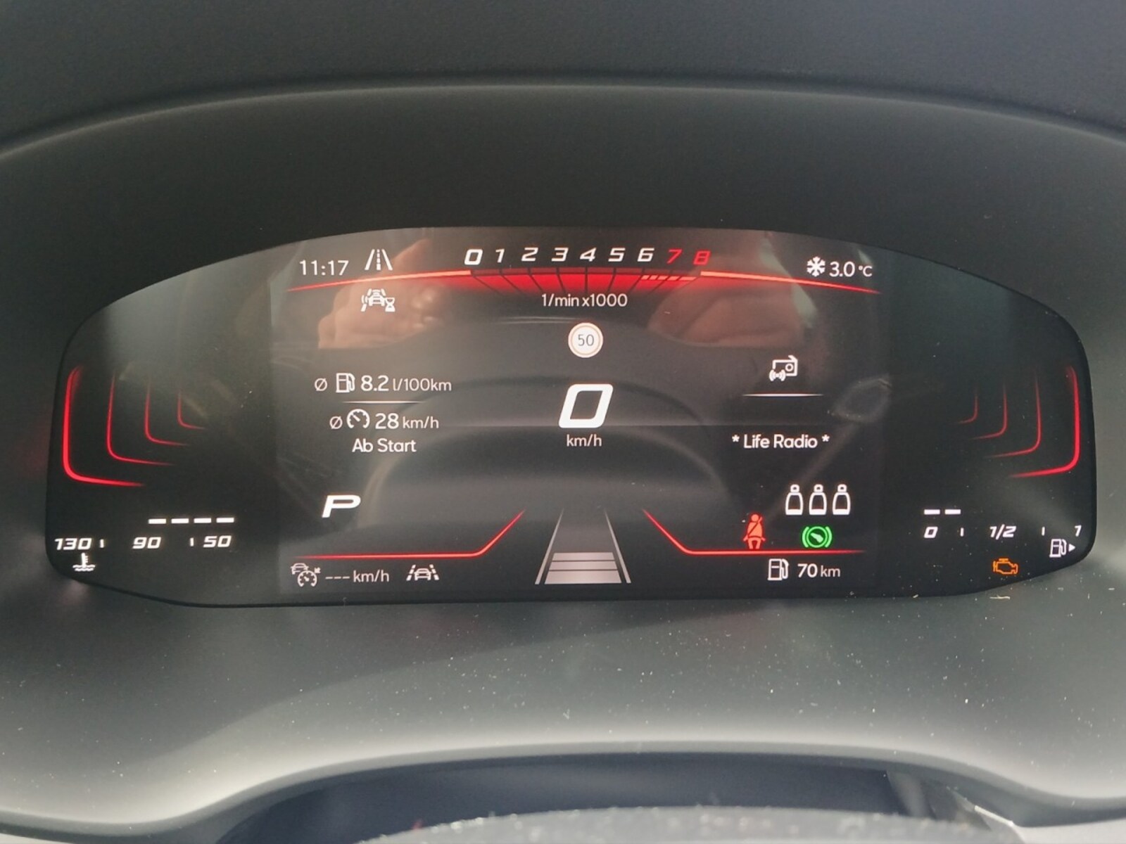 SEAT Ateca – Bild 11